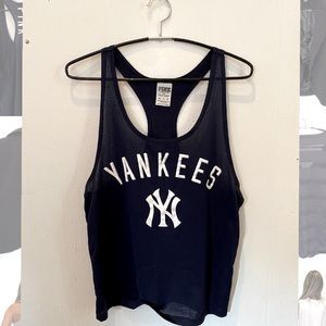 Yankees tank